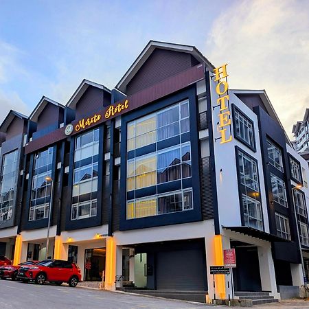 Merits Hotel Cameron Highlands Exterior photo