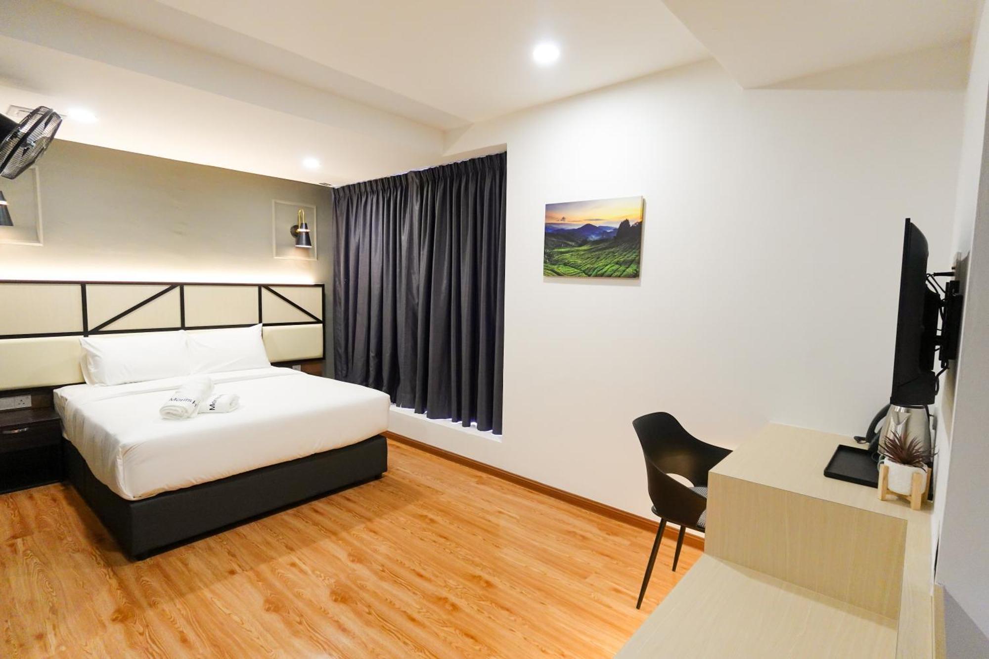 Merits Hotel Cameron Highlands Exterior photo