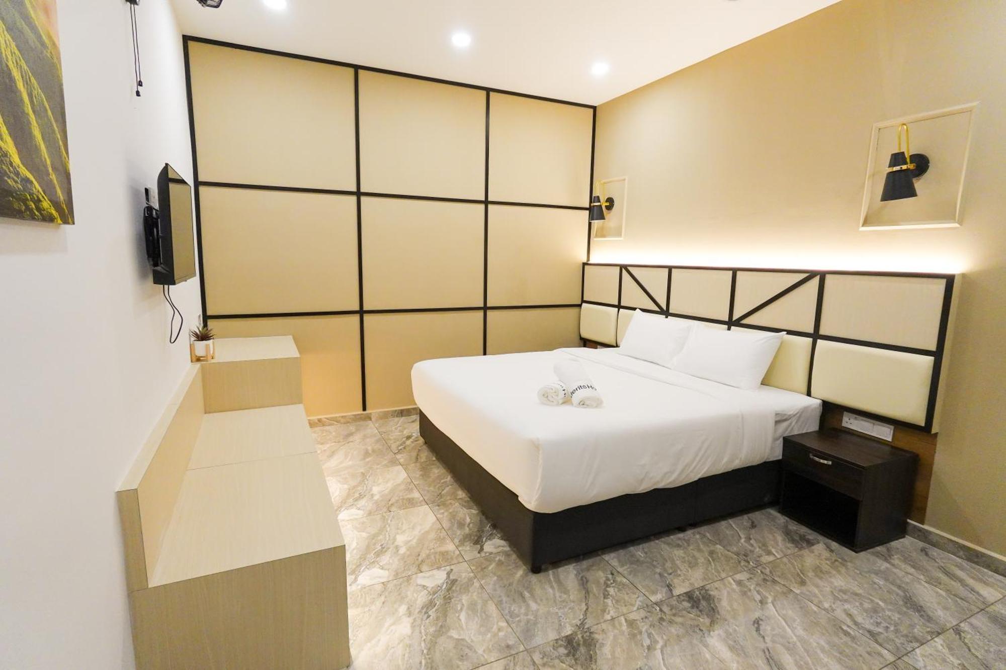 Merits Hotel Cameron Highlands Exterior photo